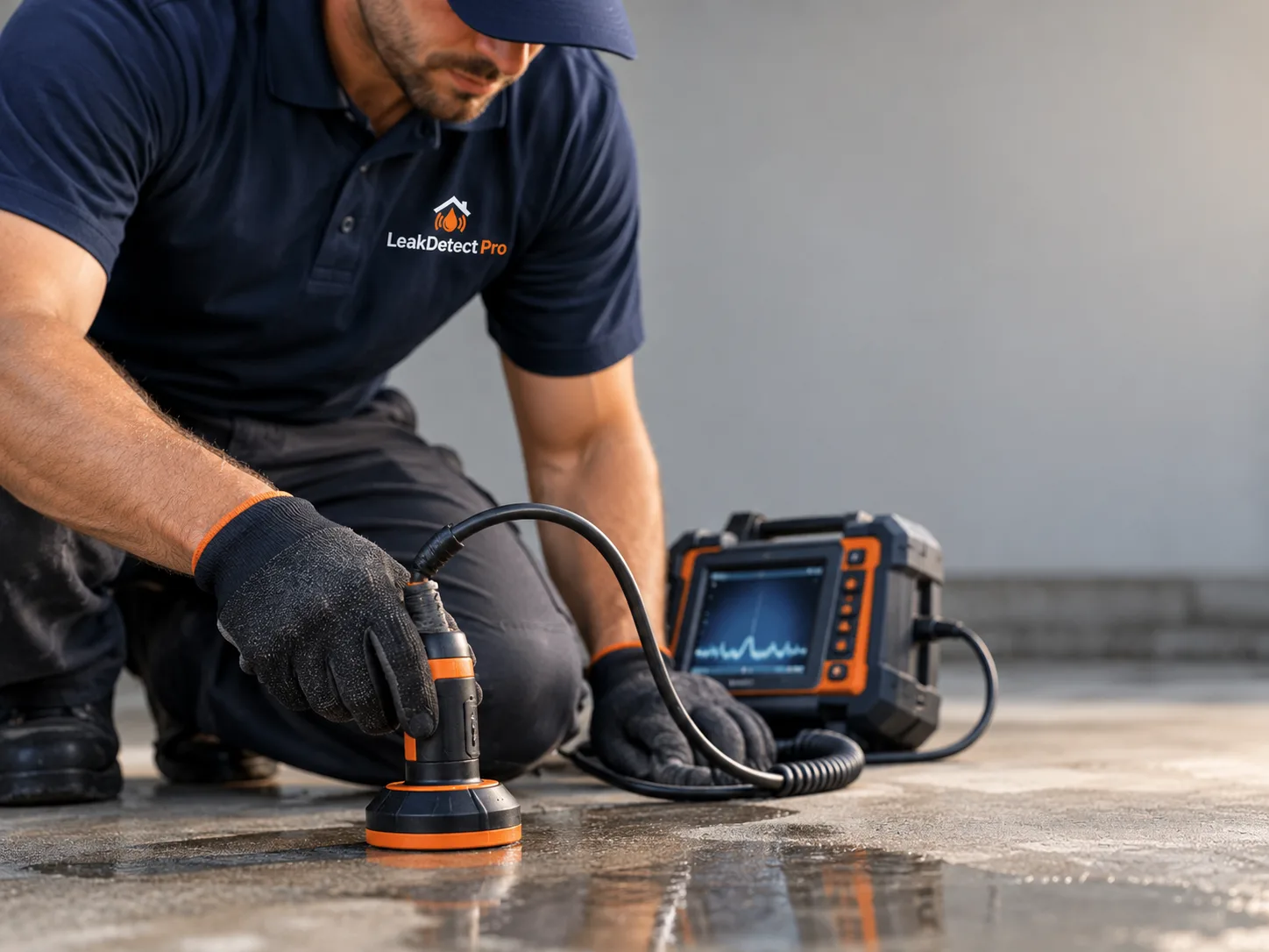 Roof Membrane Testing in Council, NC